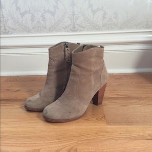 Joke Dalton Booties Size 38.5